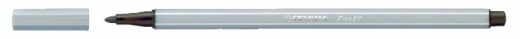 Premium-Filzstift Pen 68 - hellgrau